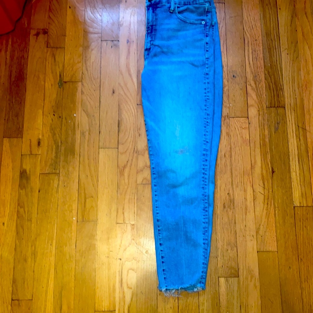 American Eagle size 14 super Hi-rise jeggings